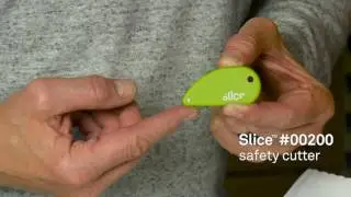 How to Cut Lab Liner With the Slice Safety Cutter