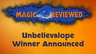 Unbelievalope Winner Announced