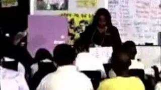 Bush in Classroom on 9/11