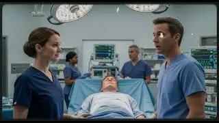( Everyone Panicked in the OR — Until the Quiet Nurse Revealed Who She Really Was    )