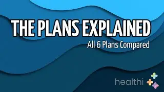 All 6 Healthi Plans Explained & Compared | Full Resources linked in the description box