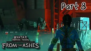 Avatar: The Frontiers of Pandora From the Ashes DLC - 