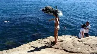 Malorechenskoe Beach Crimea Малореченское Крым