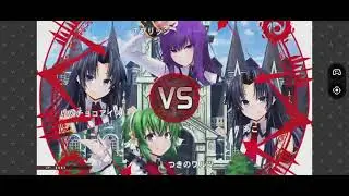 2026/1/19 （日）QMA 緋のアルカディア  四択サークル「千里眼」対戦動画