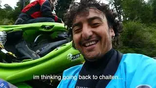 MICHIMAHUIDA | SALTO PUMALIN | FUTALEUFU | KAYAKING