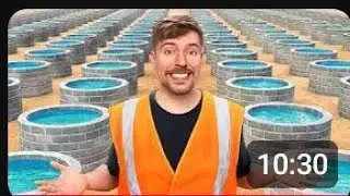 I built 100 wells in africa @MrBeast  🚀