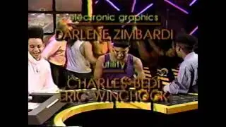 Howard Stern Channel 9 Show - Kid 'n Play, September 1, 1990