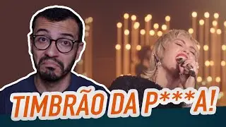(REACT) MILEY CYRUS - Midnight Sky (in the Live Lounge) - Professor Bruno Padovani