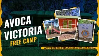 Avoca Victoria Free Camp - Free Camping Around Australia