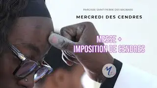 Mercredi des Cendres | Messe + Imposition des Cendres