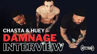 Damnage on Playing the Fillmore, New Single &ldquo;Pressure,&rdquo; Lady Gaga Connection & Wild Punk Energy