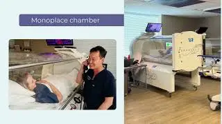 Hyperbaric oxygen chambers: Multiplace VS Monoplace
