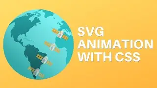 Loading SVG Animation with CSS