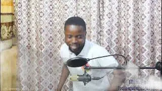 powerful inspirational worship from Minister Solo On Tactis Studioz