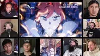 Re:Zero Season 3 Part 2 Trailer | Reaction Mashup
