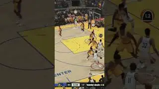 Curry from Deep #nba2k24 #playstation #ps4 #nba #ps5 #basketball