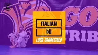 ITALIAN BJJ goes to LUCA CARACCIOLO | TRIBE JIU JITSU FIRENZE