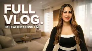 VLOG - self-care, work, update on my fertility journey, cooking tandoori chicken for the first time