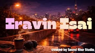 IRAVIN ISAI 🌙 | NIGHT VIBE TAMIL ALBUM SONG 🎧 | Chill Song 🎶| Created by Sound Rise Studio 