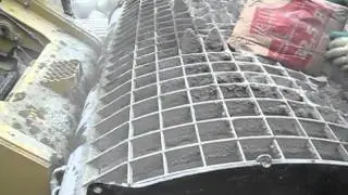 Benna miscelatrice M3 BM500SL  - Mixing Bucket