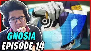HARDEST ROUND YET!!! | GNOSIA Episode 14 Reaction