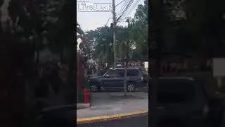 Riots in Colombia due to Covid-19