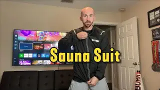 Sauna Suit - Unboxing & Review