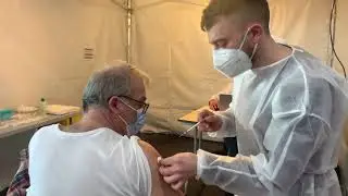 Centre de Vaccination - Artois Expo