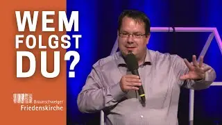 Wem folgst du? | Tillmann Kr&uuml;ger