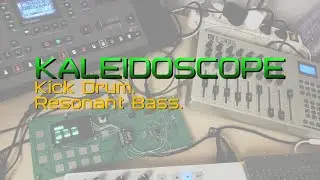 SOMA Kaleidoscope. Techno Performance.