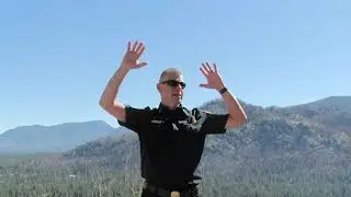Tahoe Resource Conservation District instrumental in fire mitigation & recovery @ South Lake Tahoe