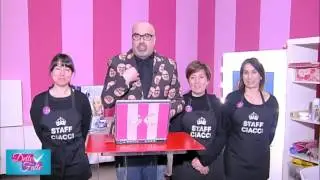 Caterina Balivo è in dolce attesa: l'annuncio a 