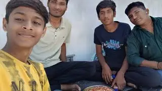 Soaring high this Uttarayan! 🪁✨ #punsari #villagelife #makarsankranti #friends #likes #sunset #vlog 