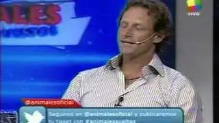 David Nalbandian entrevista en Animales Sueltos 1 - 14 de Noviembre