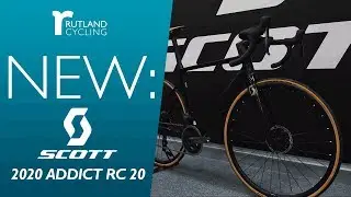 2020 Scott Addict RC 20 | Rutland Cycling