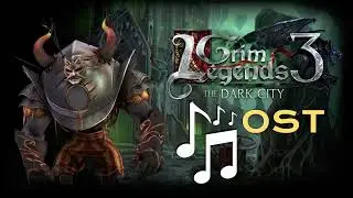 Grim Legends 3: The Dark City OST - Rune Battle