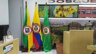 Sesi&oacute;n extraordinaria Concejo de Dosquebradas - Enero 22 de 2026.
