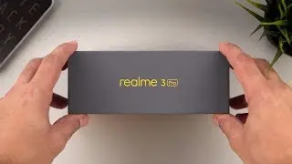 Realme 3 Pro | Unboxing and Impressions