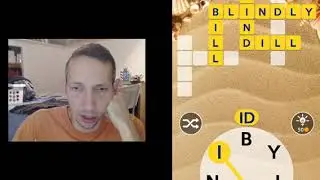 Wordscapes, Beach Stage, Shell level 9