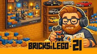 Le petit montage de Lego chill du lundi (21)