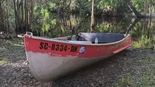 Florida river rip with the jet jon before cleetus and cars!