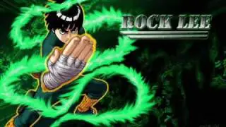 Rock Lee's Theme Song