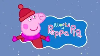 Peppa Pig - World of Peppa Pig App Christmas Update!