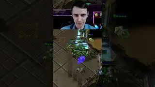 WarpPrism и Recall #shorts #sc2 #starcraft2 #dobrosc2 #dobro