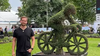 VLOG 0008 Vätternrundan 2022 och en hel del fågel💩
