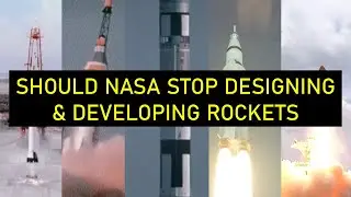 NASA's SLS Rocket: Delays, Costs, and the Case for Change
