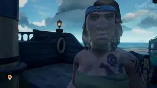 Sea of Thieves - 4K Gameplay / XBOX One X 🎮
