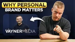 Why Gary Vee&rsquo;s Personal Brand Dwarfs Vayner Media (And What That Means For Your Business)