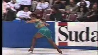 Jill Trenary - 1993  Pro-Am Figure Skating Challenge, Ladies' Artistic Program