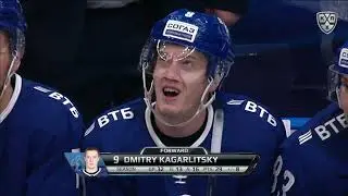 Jokerit 0 HC Dynamo M 2, 26 November 2018